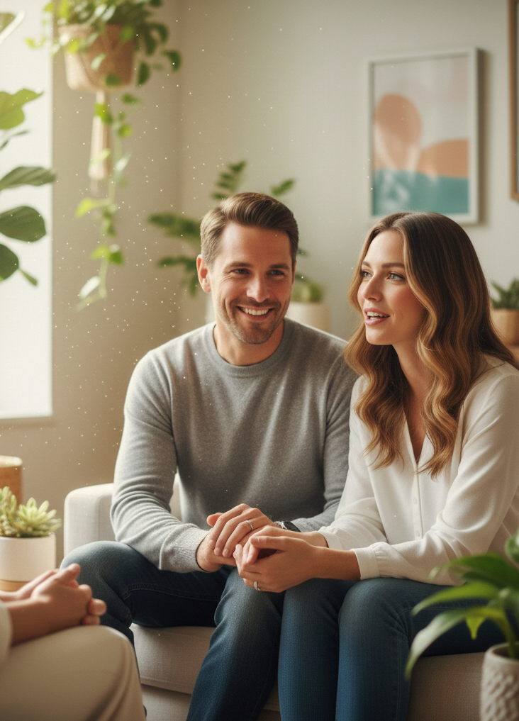 couple therapy sessions GTA