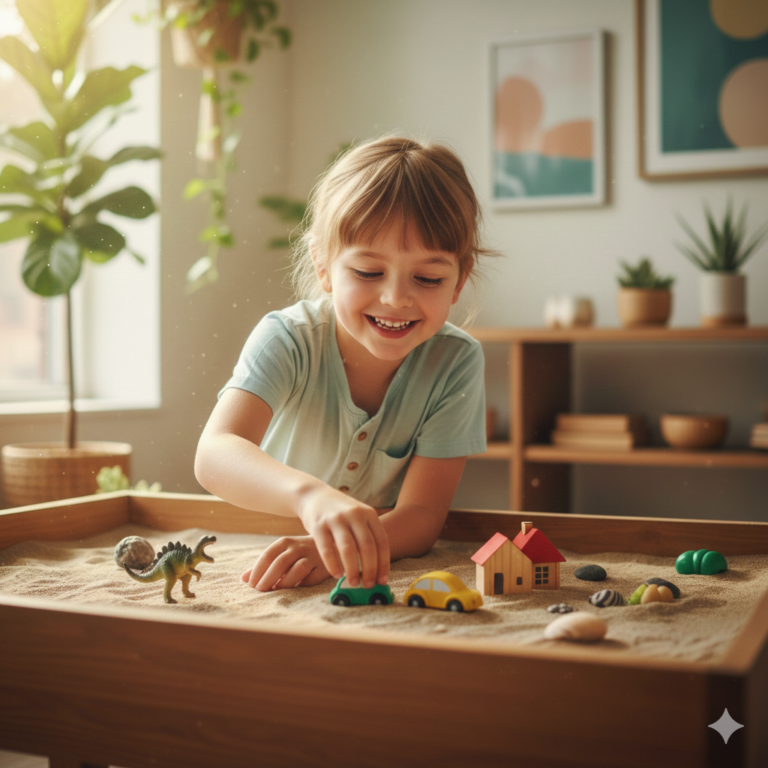 Child Play therapy sessions gta