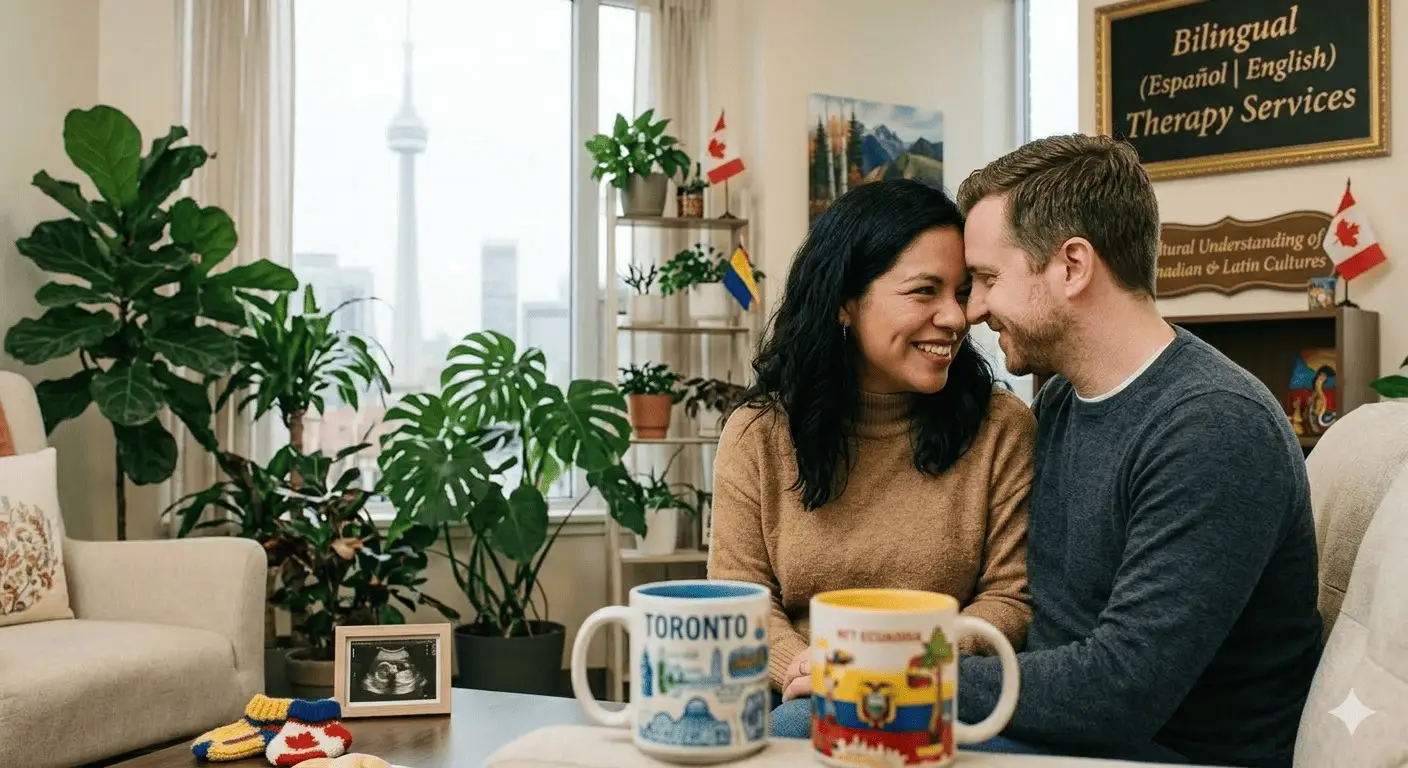 terapia de pareja en español etobicoke